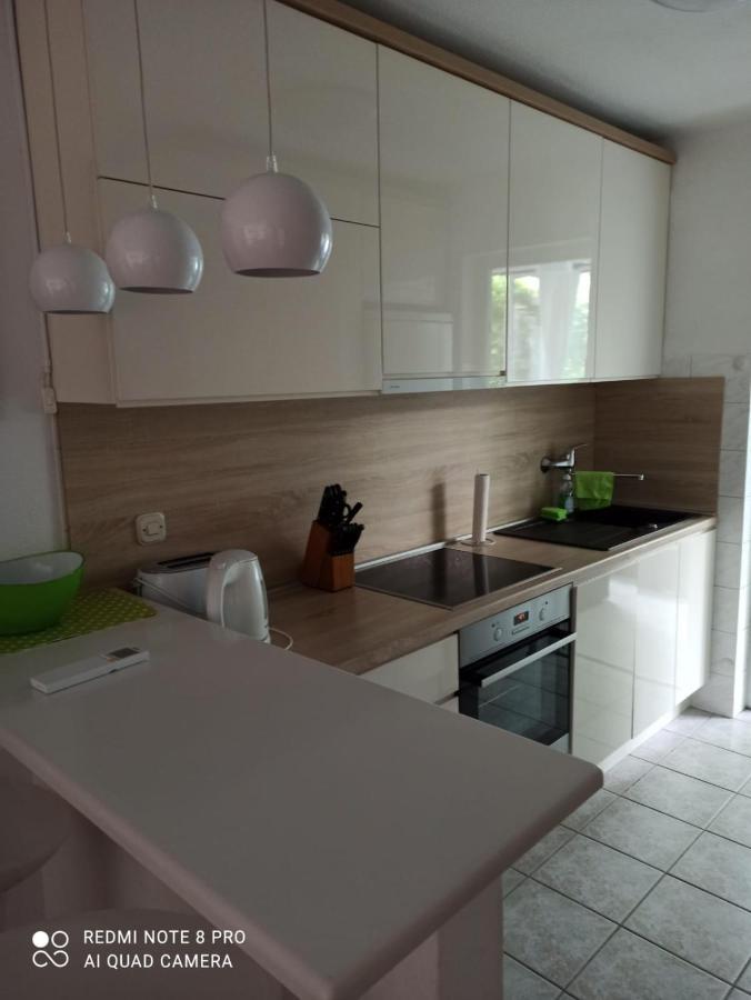 Apartman Robertino 1966 Makarska Exterior photo