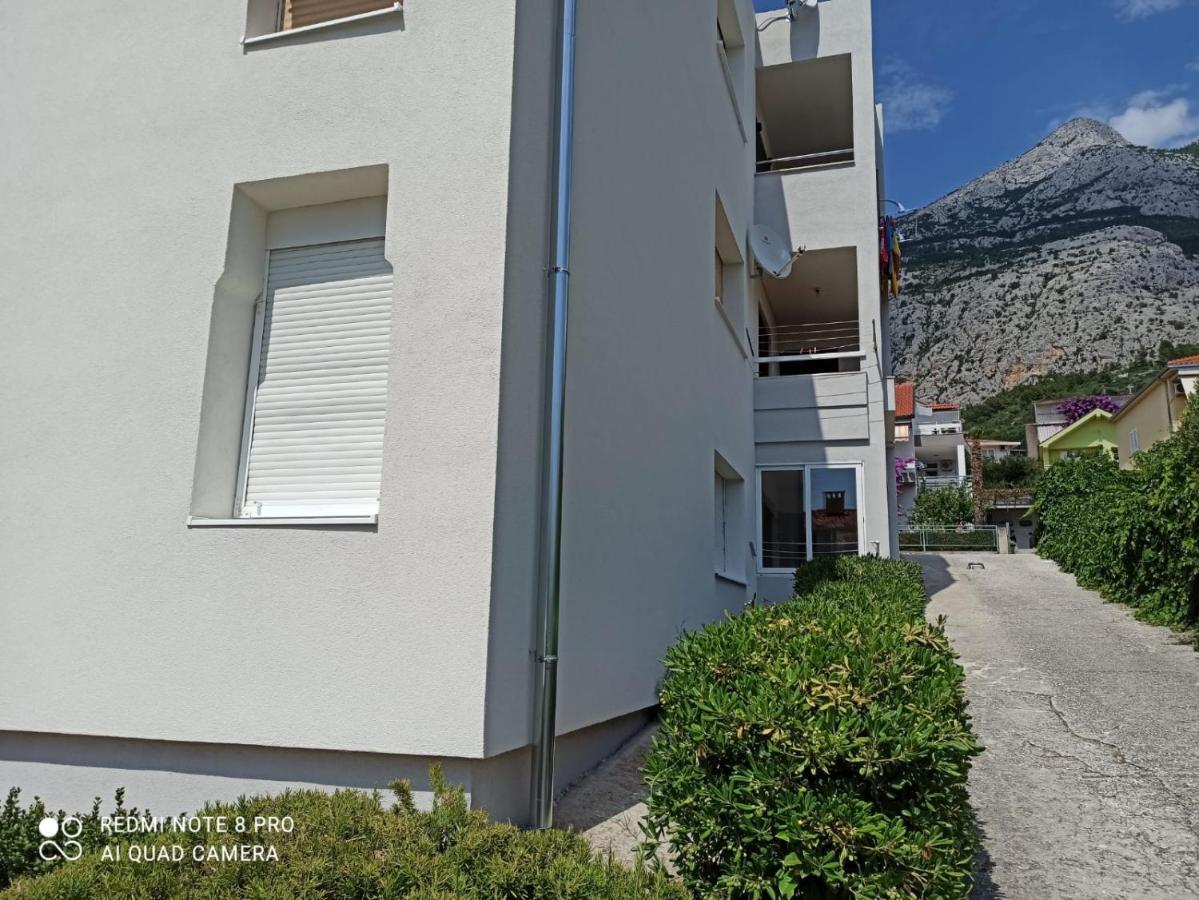 Apartman Robertino 1966 Makarska Exterior photo