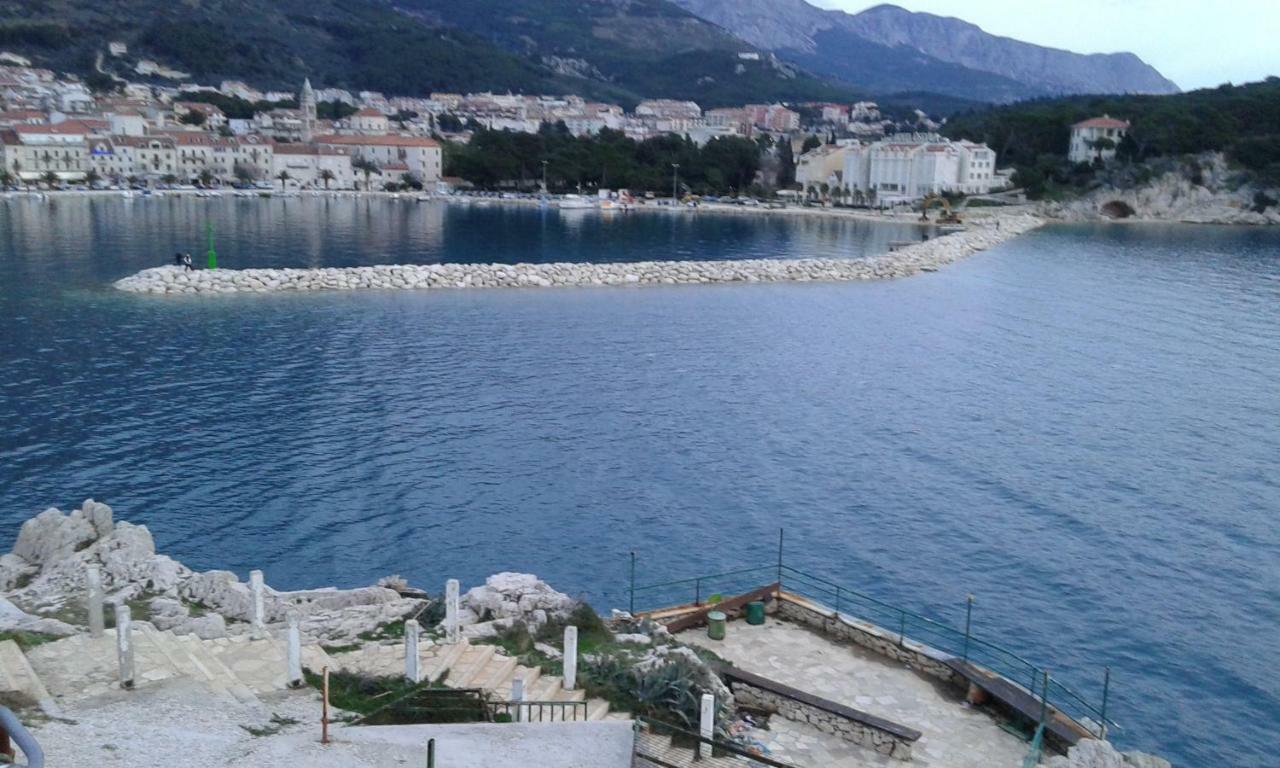 Apartman Robertino 1966 Makarska Exterior photo