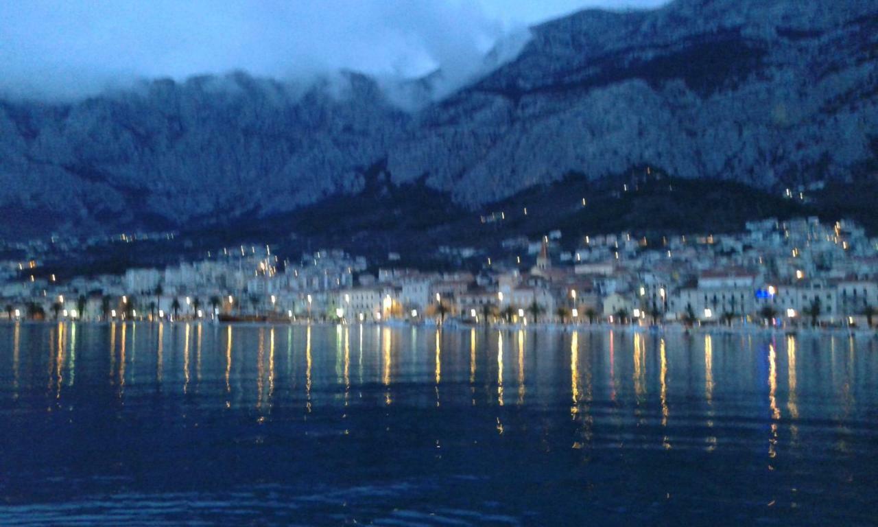 Apartman Robertino 1966 Makarska Exterior photo